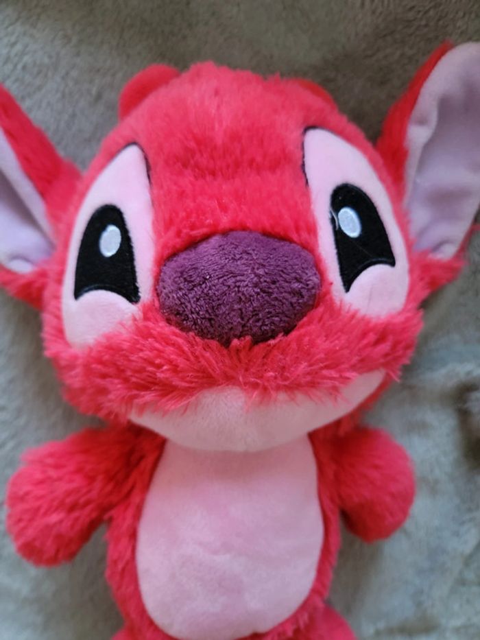 Peluche lilo et stitch - photo numéro 2
