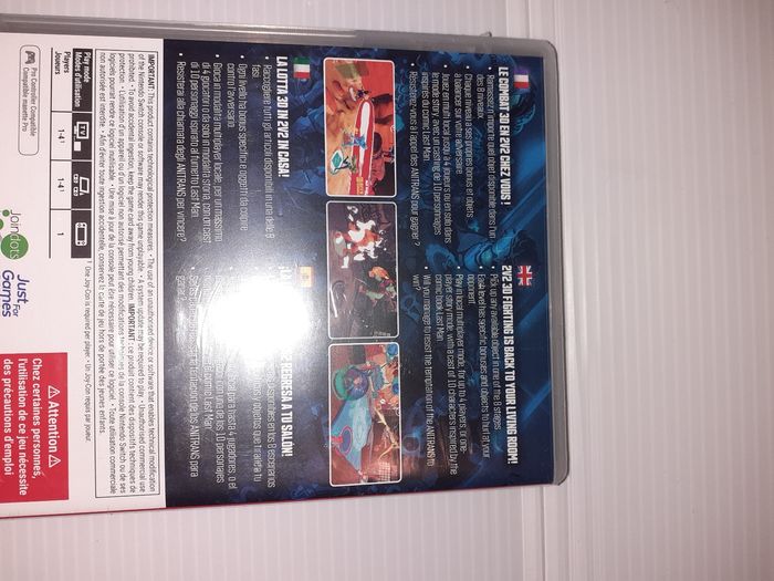 Switch last fight - photo numéro 3