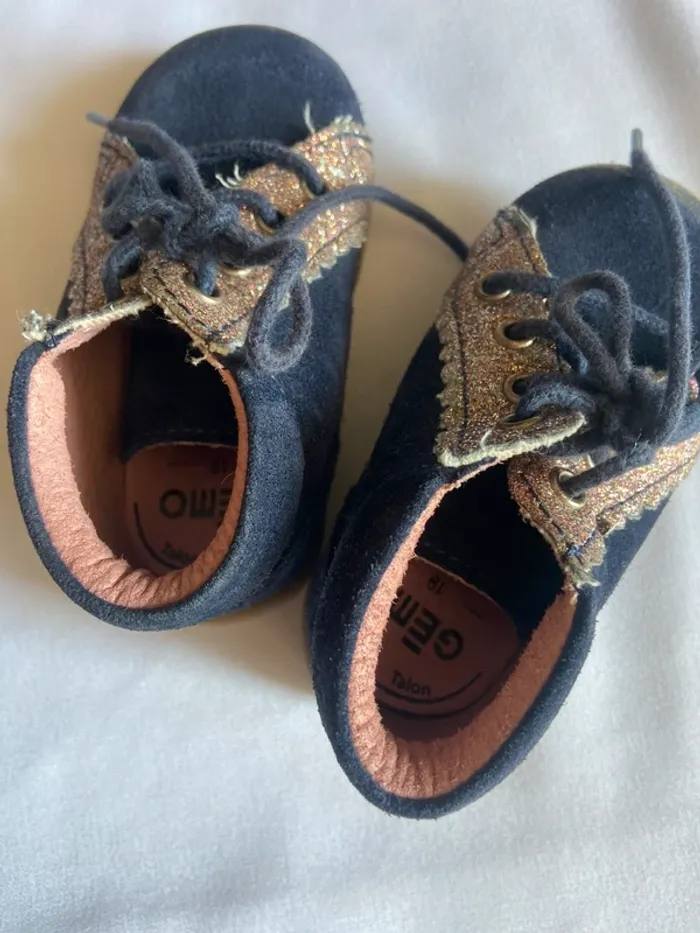 Chaussures bébé - 19 - photo numéro 2