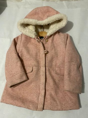 Manteau d’hiver 36 mois kiabi