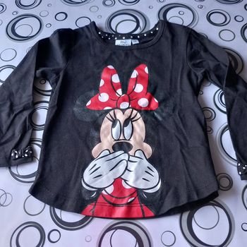 T-shirt minnie
