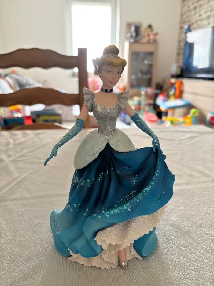 Figurine Disney cendrillon