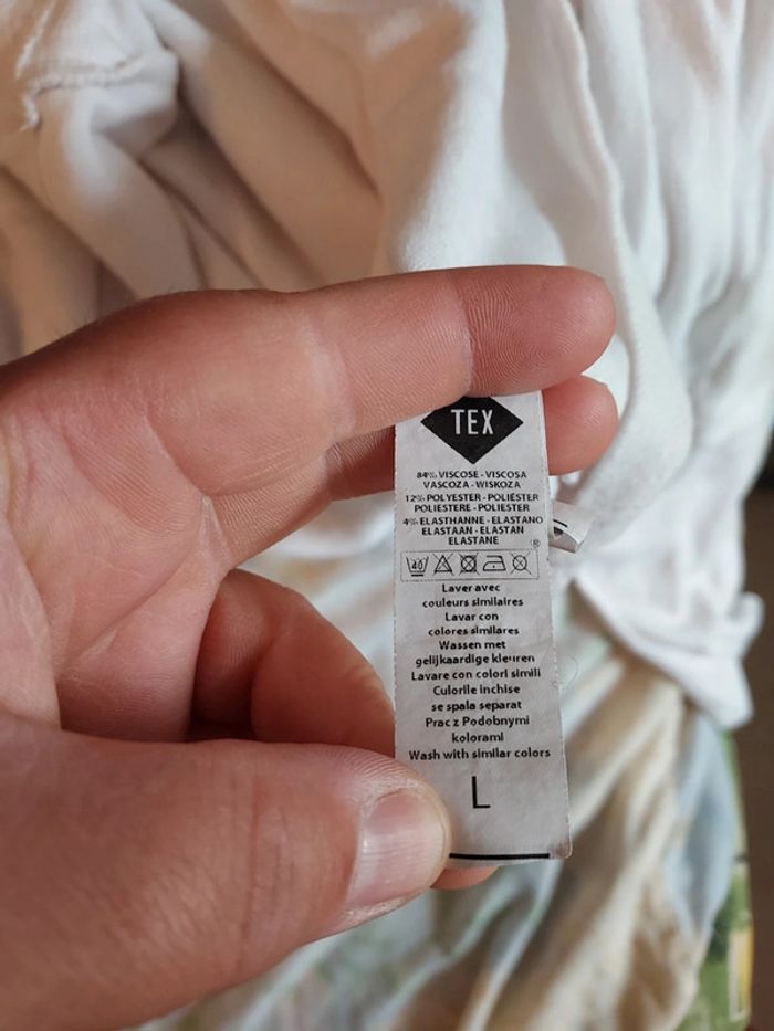 Jolie tunique femme manche longue - photo numéro 5