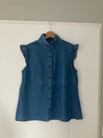 Chemise cache cache T3
