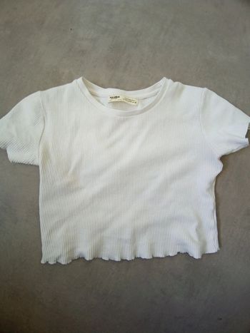 Crop top pull and bear XS