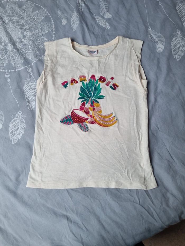 T-shirt TAO 10 ans