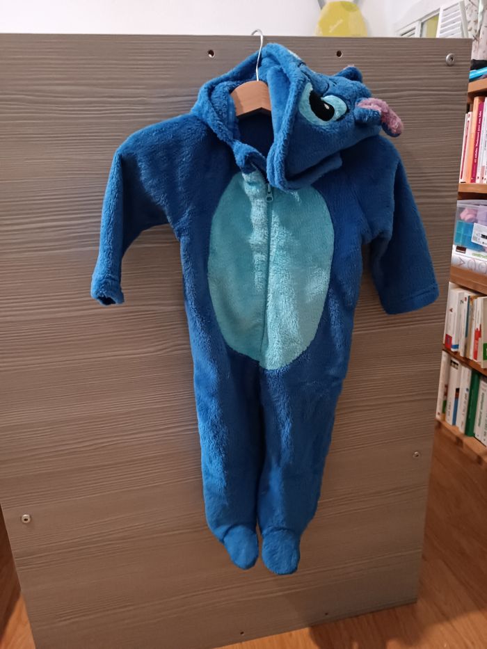 Combinaison / surpyjama Stitch