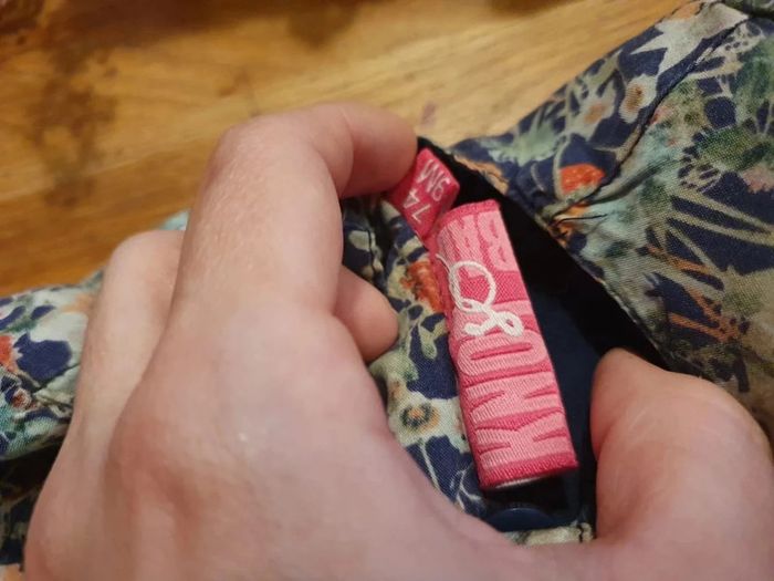 Robe 9 mois - photo numéro 3