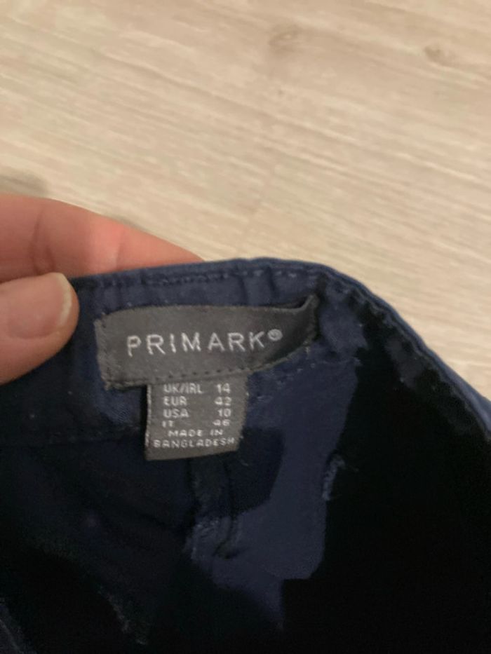 Pantalon type chino femme - photo numéro 2