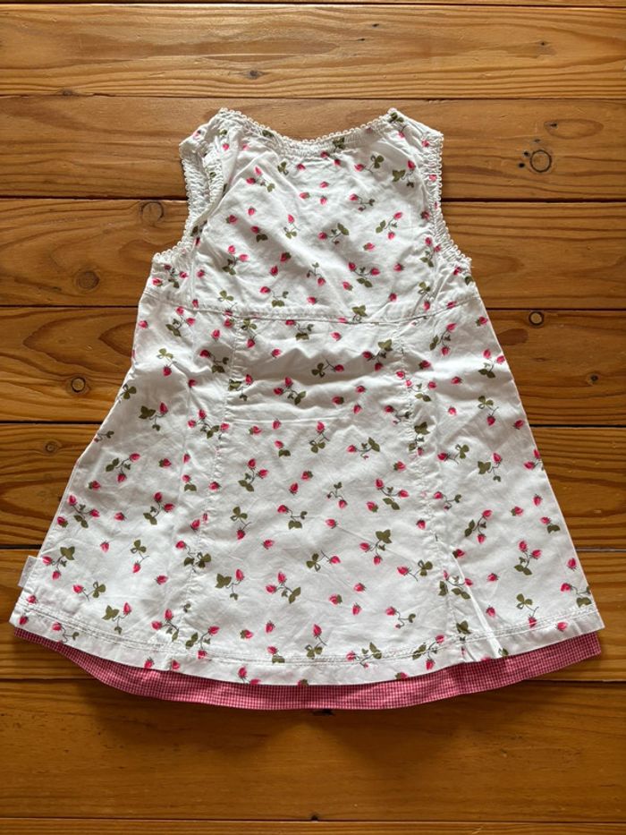 Robe fraisiers - photo numéro 2