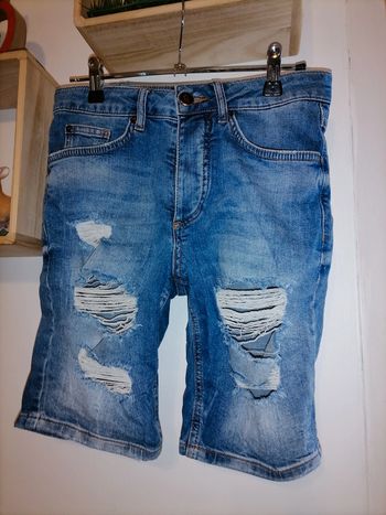 Short jeans