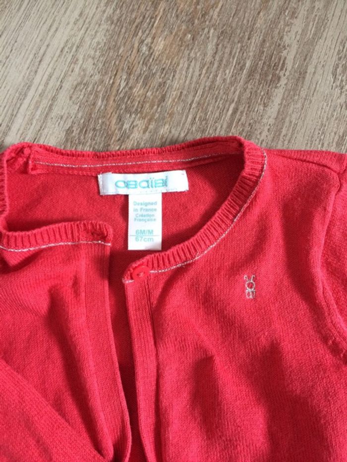 Gilet - photo numéro 2