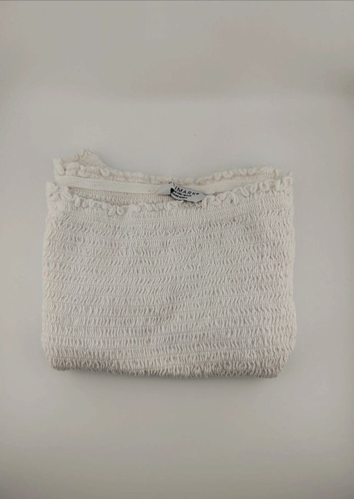 Top épaules dénudées