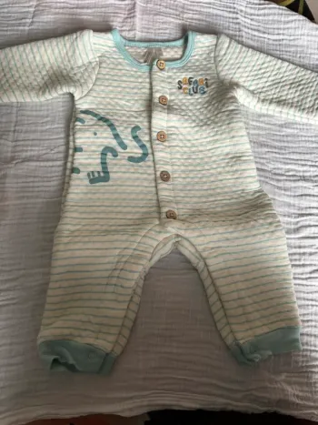 Pyjama chaud