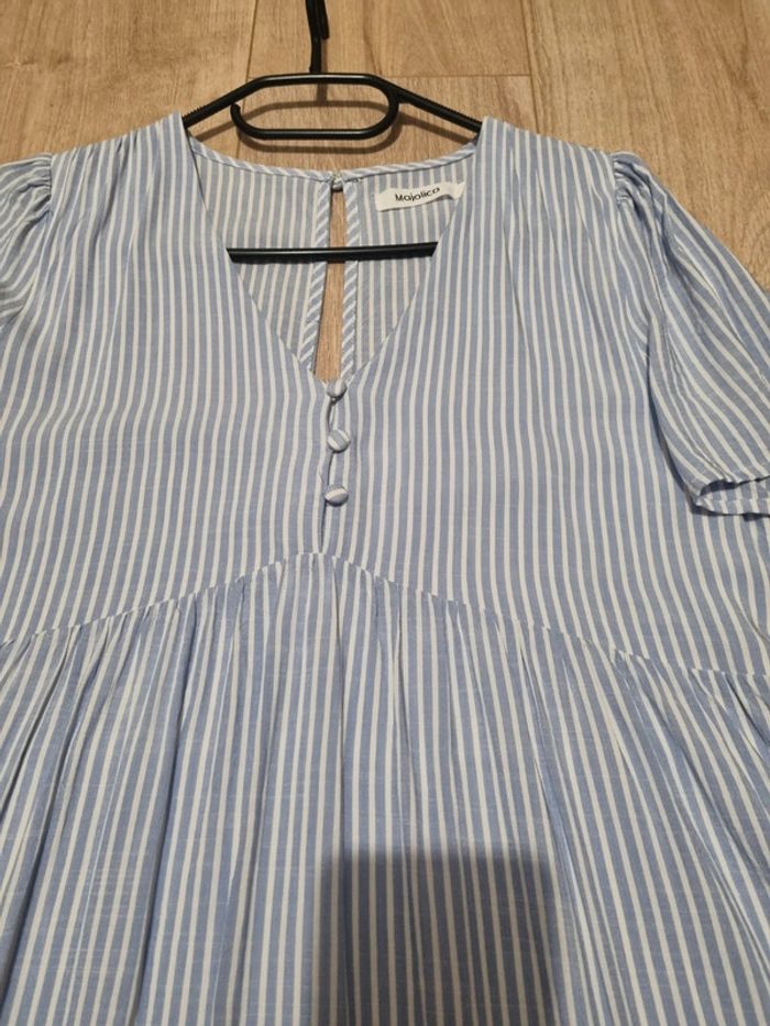 Robe Majolica taille M - photo numéro 3