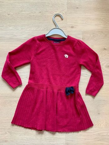 Robe à plis Sergent Major