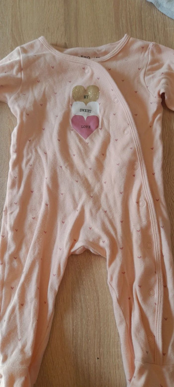 Pijama 1 piece