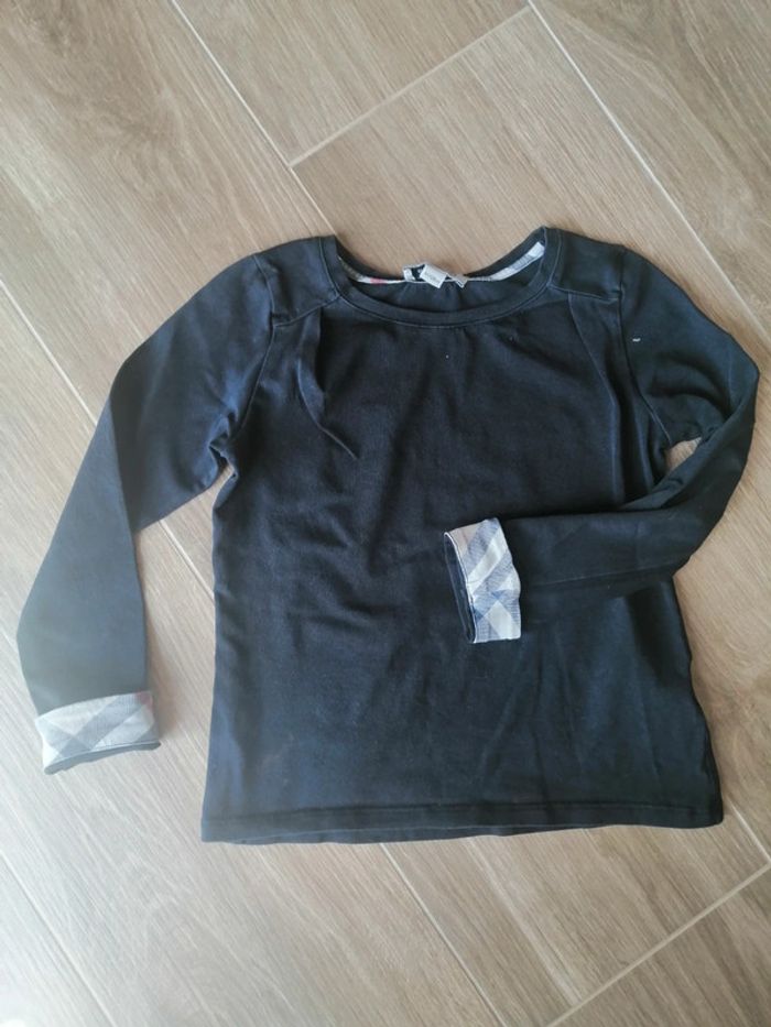 T-shirt Burberry
