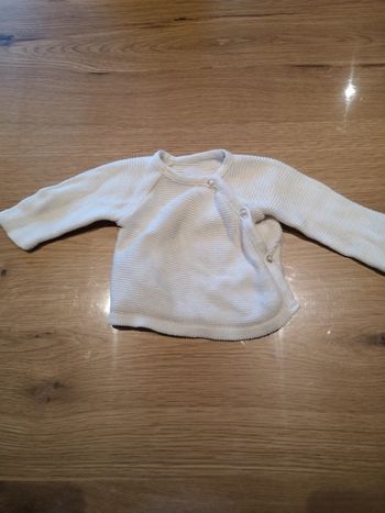 Gilet bébé