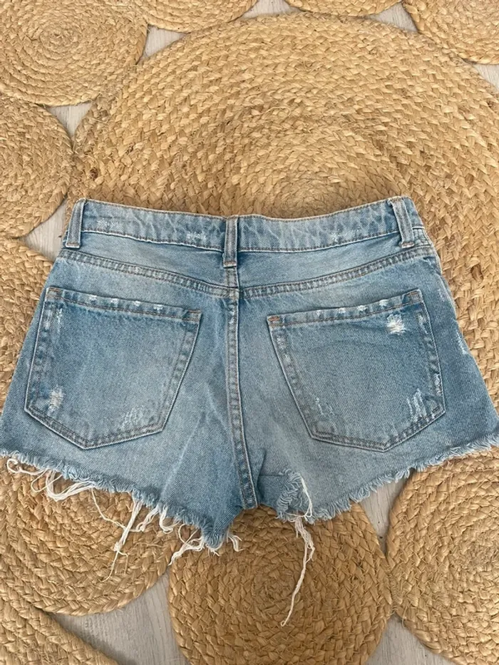 Short en jeans - photo numéro 2