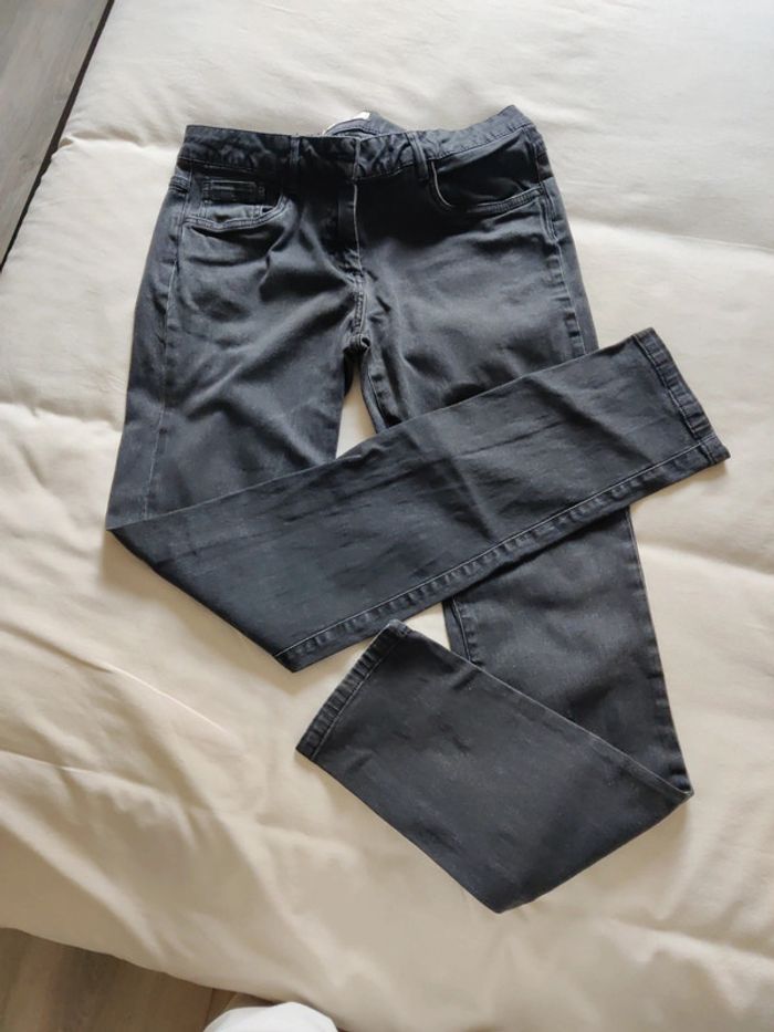 Jeans noir - photo numéro 2