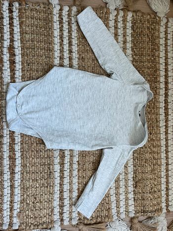 Bodies manches longues