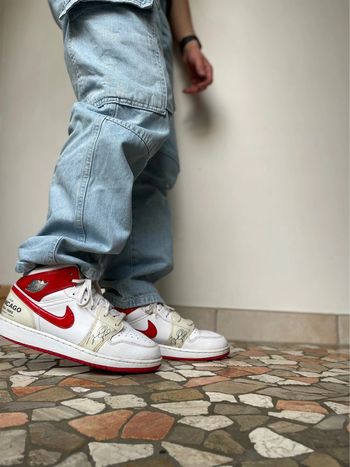 Jordan 1 Mid Rookie Season