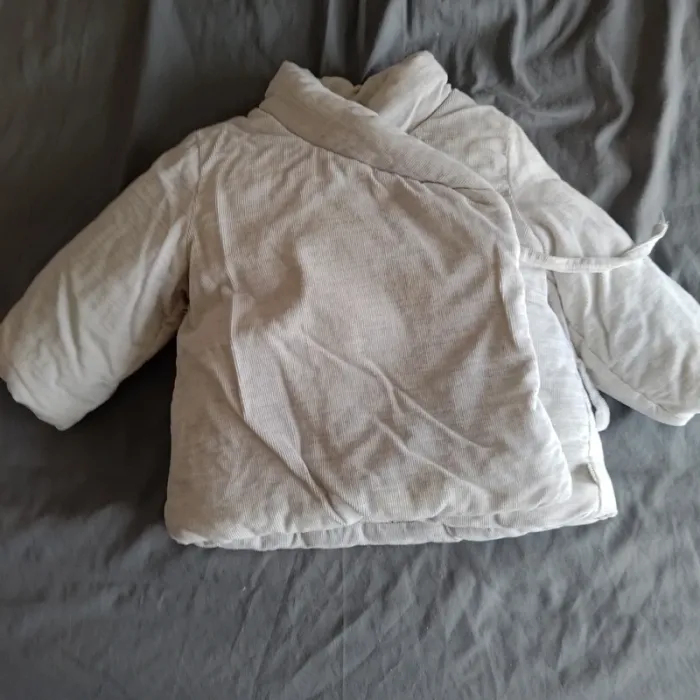 Veste kimono T6 mois