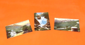 3 Cartes postales anciennes Cauterets (Hautes-Pyrénées)