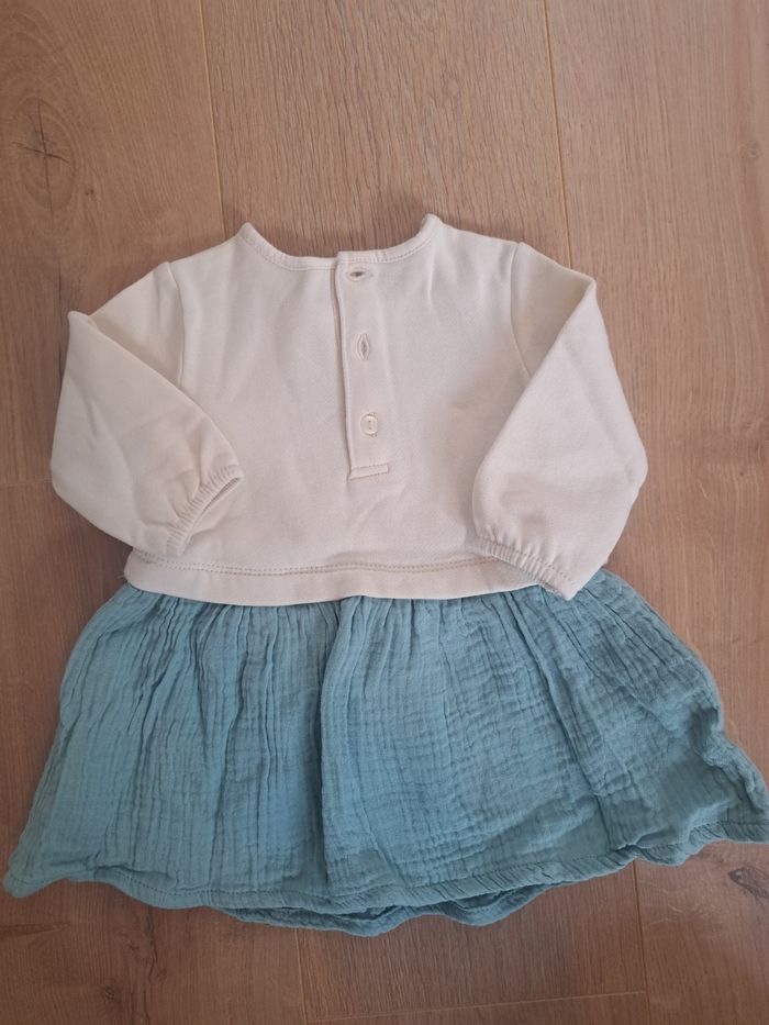 Robe manche longue - photo numéro 2