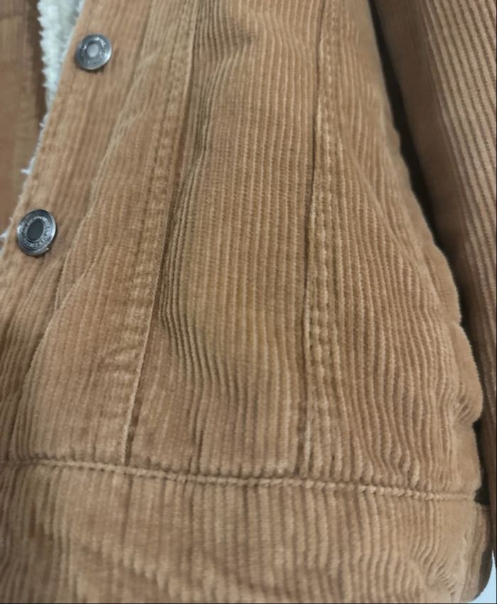 Blouson côtelé - photo numéro 3