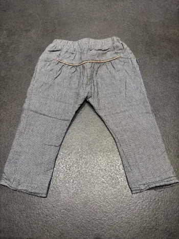 Pantalon fin