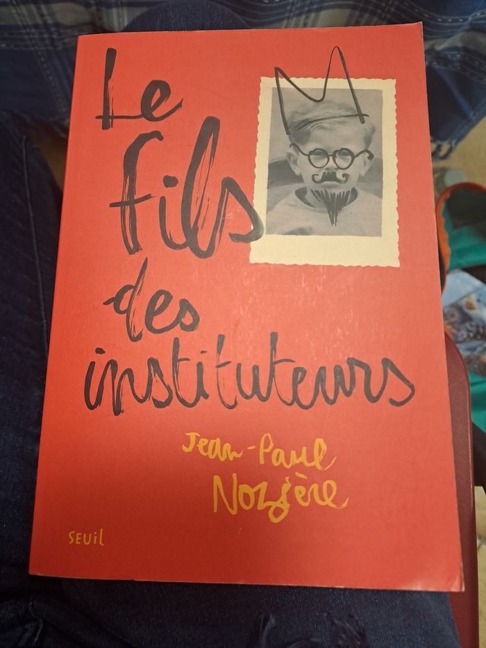 Le fils des instituteurs