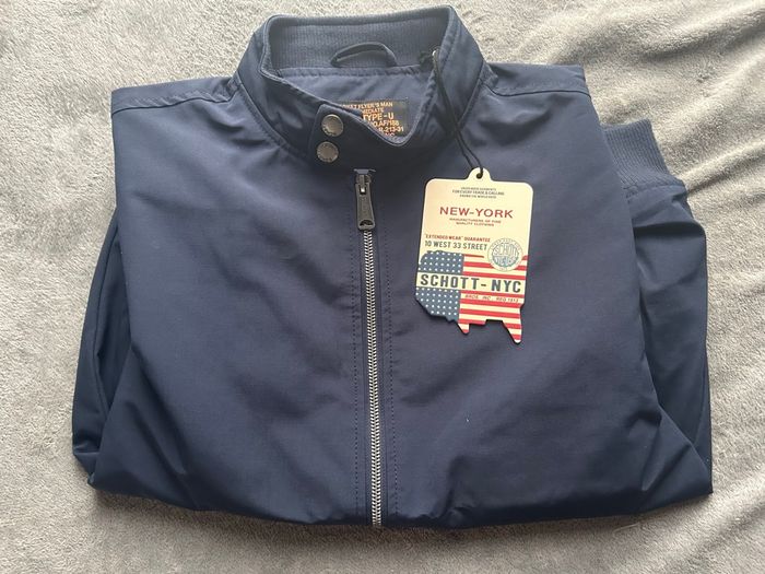 Veste SCHOTT T S - photo numéro 4