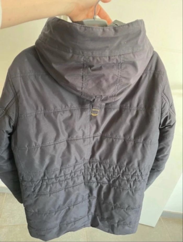 Manteau parka - photo numéro 3