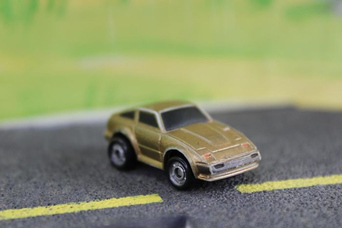Funrise voiture micro miniature Nissan 300 ZX - photo numéro 7