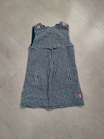 Robe sergent major 4 ans