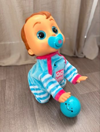 Baby Wow Louis - poupon interactif