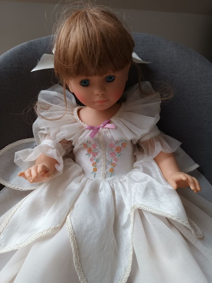 Poupée Corolle danseuse - photo numéro 2