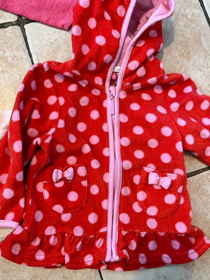 Lot gilet 9 mois - photo numéro 4