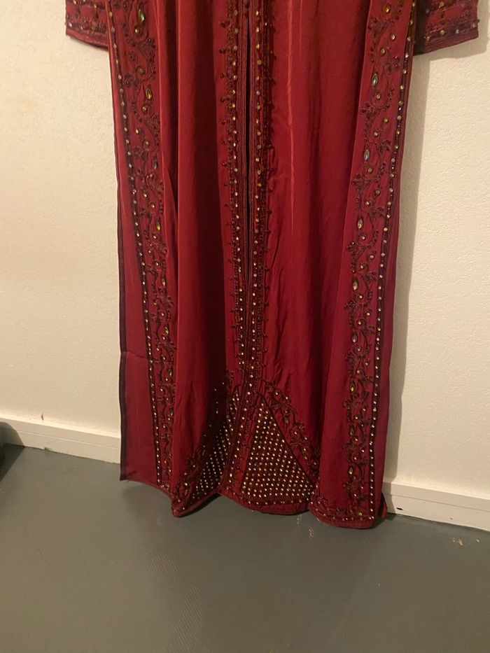 Robe orientale caftan - photo numéro 5