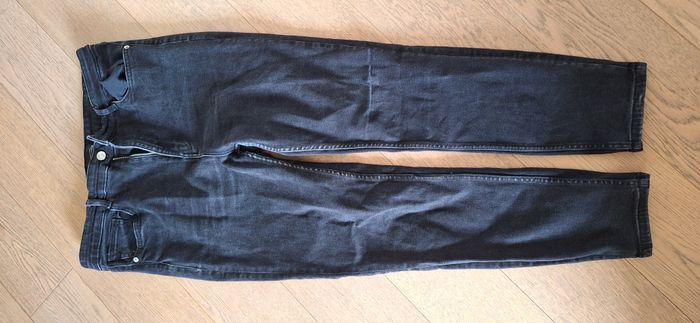 Jean noir Zara taille 46 bon état