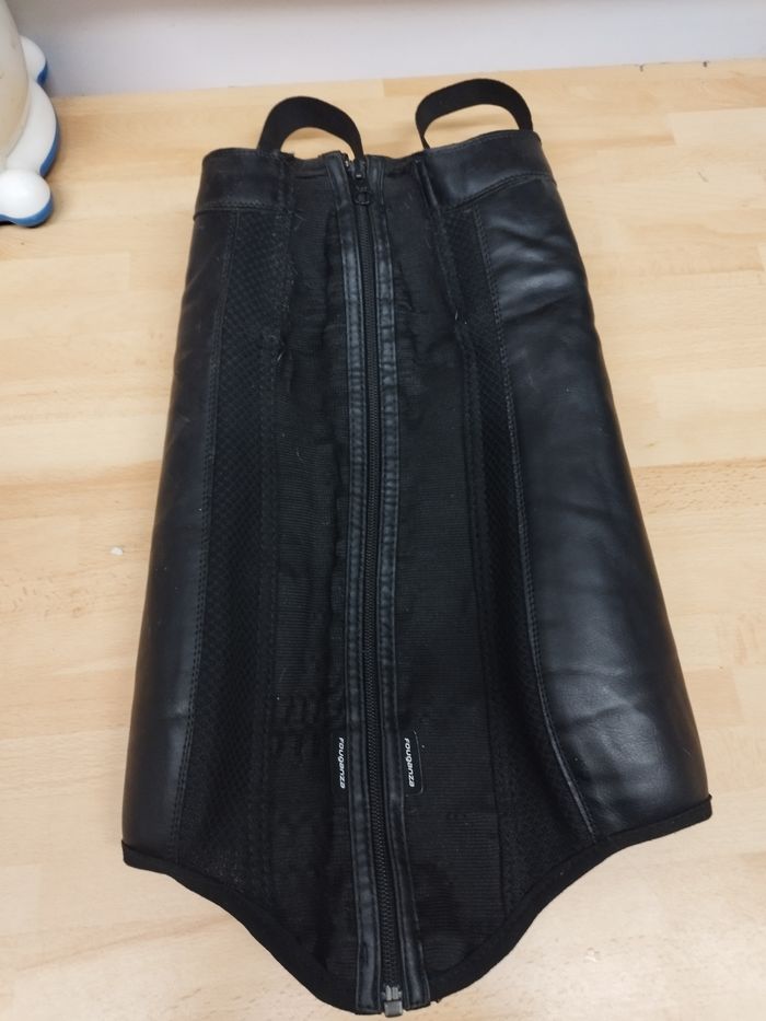 chaps d'équitation taille S - photo numéro 3