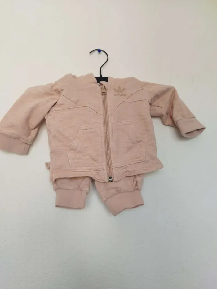 survêtement Adidas bébé fille 0/3 mois
