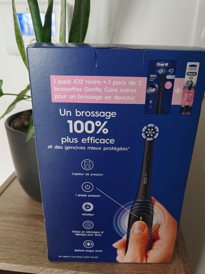 Pack oral b io neuf - photo numéro 2