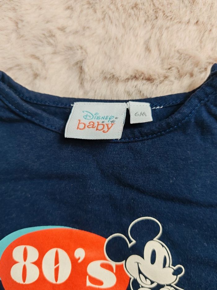 Tee-shirt manches courtes - photo numéro 3