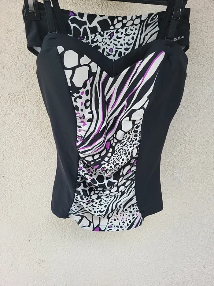 Ensemble maillot de bain 2 pièces - photo numéro 2