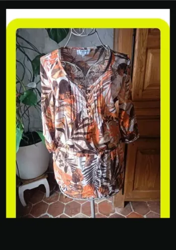 Tunique Armand Thiery taille S