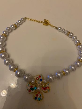 Collier de perles