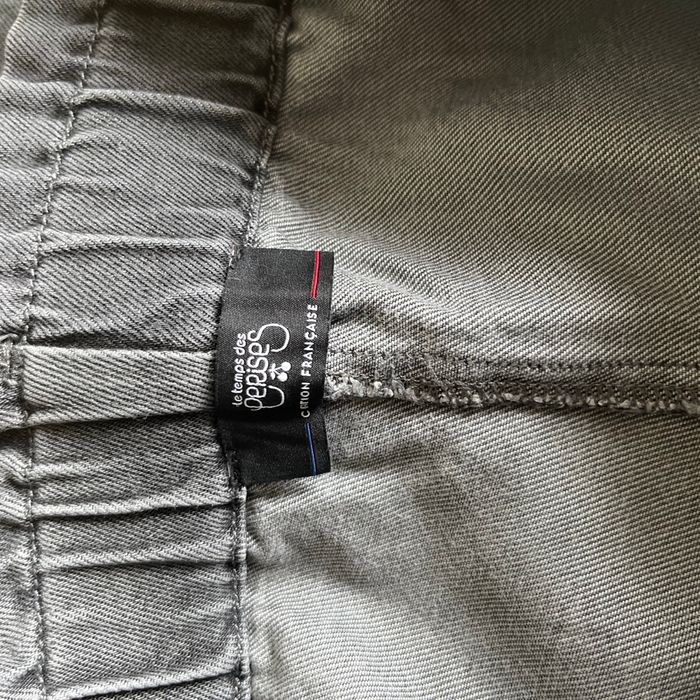 Short en jean - photo numéro 4